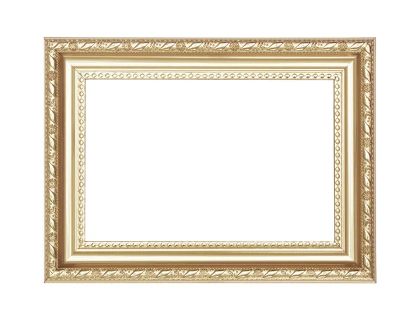 Frame White Background — Stock Photo, Image