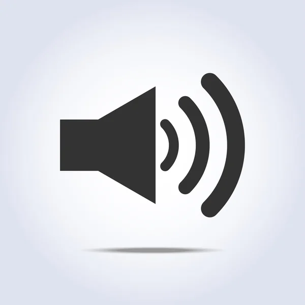 Speaker icon Stock Vector Image by ©stalkerstudent 58911565