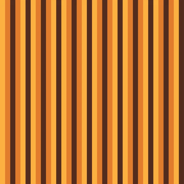 Abstract orange vertical lines background — Stock Vector
