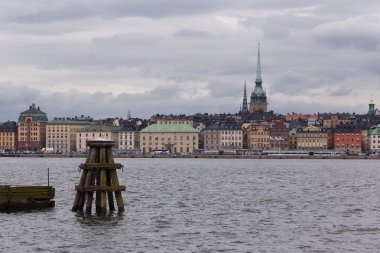 Gamla Stan, Stockholm eski şehir