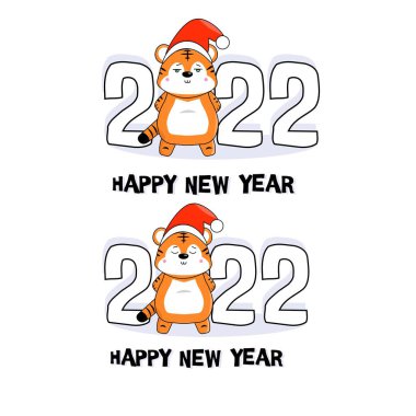 Küçük kaplanlı yeni 2022