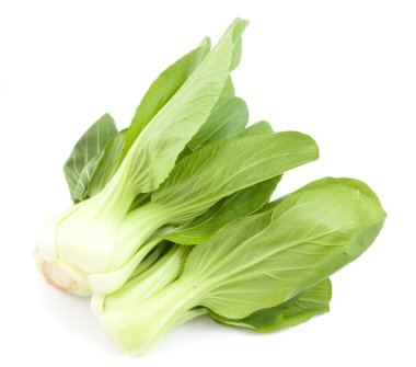 Bebek Pak Choy beyaz