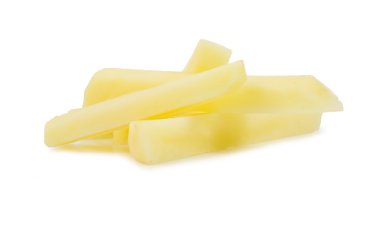 patates sebze closeup izole sopa