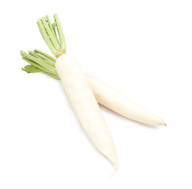 izole daikon turp