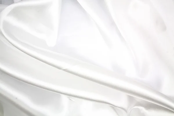 Elegantní hladká bílá — Stock fotografie