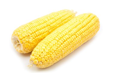 Mısır ve izole konserve mısır