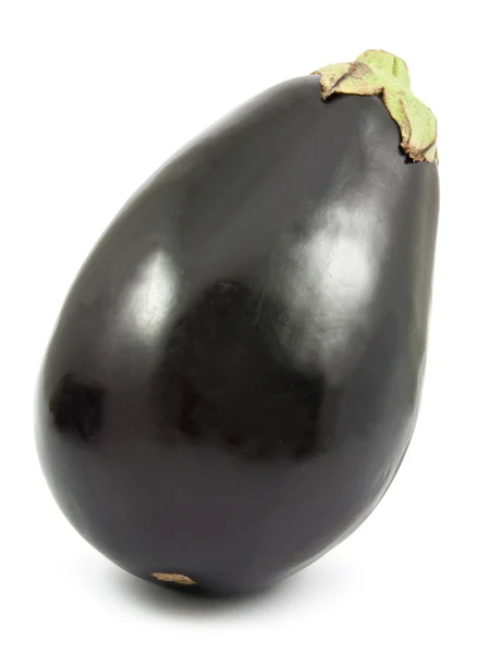 Aubergine of aubergine plantaardige — Stockfoto