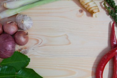 çorbası baharatlı otlar tha gıda birleştirmek