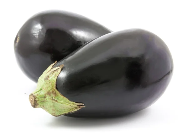 Aubergine ou légume aubergine — Photo