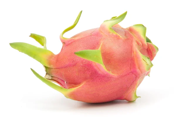 Dragon fruit geïsoleerd — Stockfoto