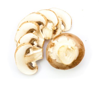 izole taze petrol kahverengi sürüm 