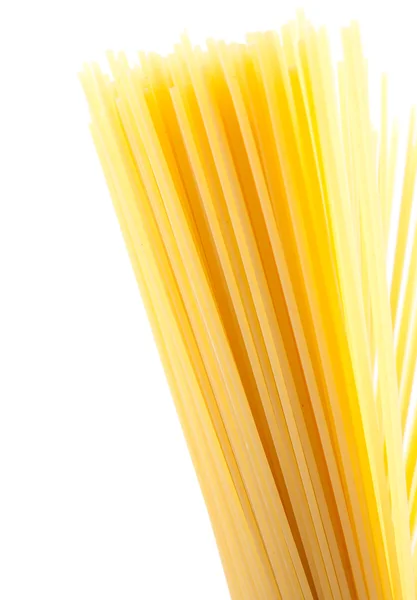 Купа спагеті ізольована — стокове фото
