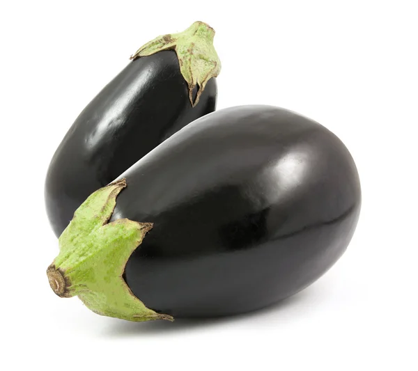 Aubergine ou légume aubergine — Photo