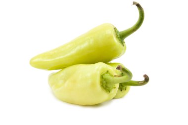 3 yeşil biber