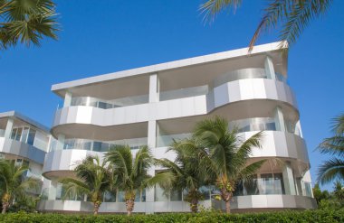 modern ofis binaları