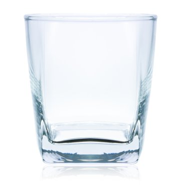 boş bardak viski için