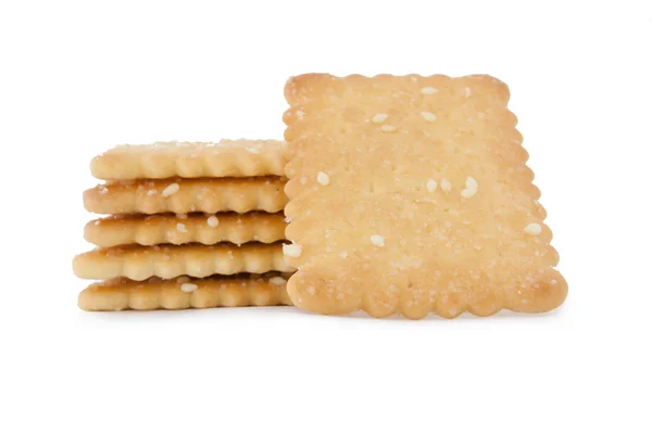 Echilibrul cracker — Fotografie, imagine de stoc