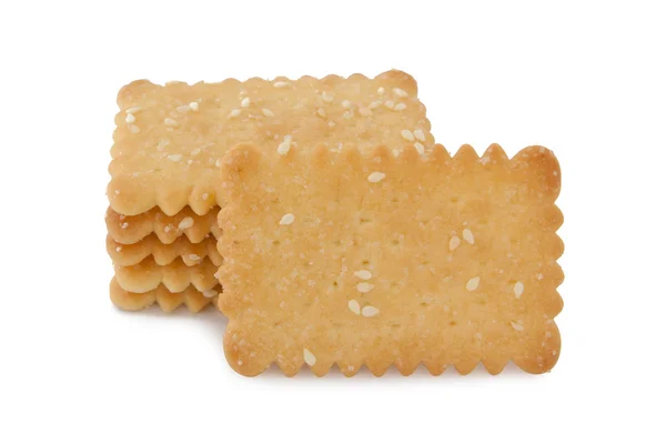 Cracker bilance — Stock fotografie