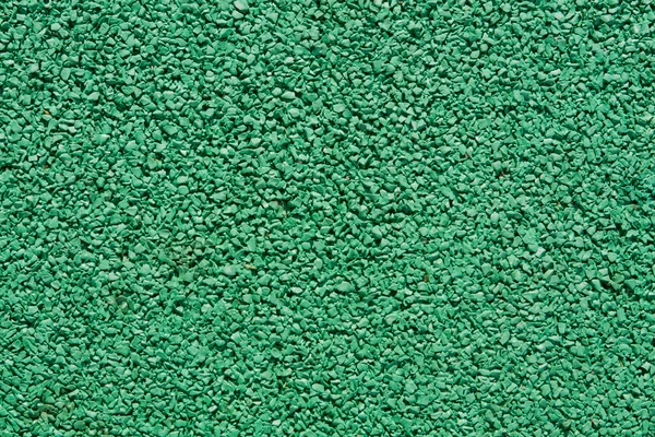 Tapis caoutchouc vert — Photo