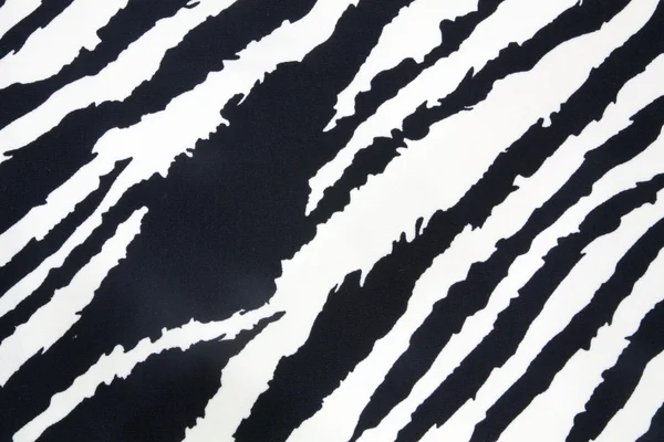 Zebra strip — Stockfoto