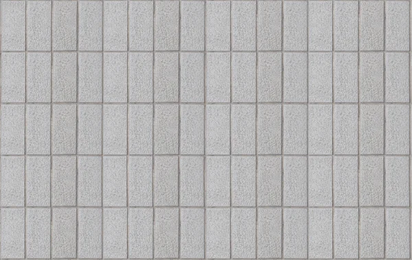 Una pared de baldosas gris — Foto de Stock