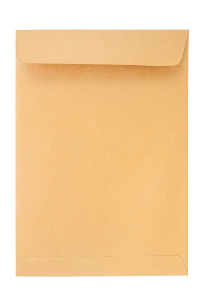 Envelopes castanhos — Fotografia de Stock