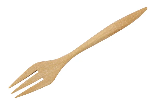 Wood Fork — Stock Photo, Image