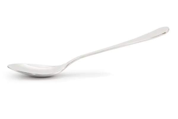 Dessert spoon — Stock Photo, Image
