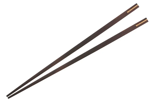Dřevěné hůlky — Stock fotografie