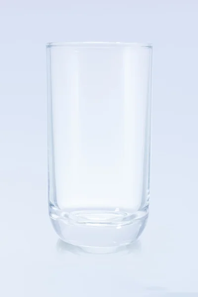 Empty glass — Stock Photo, Image