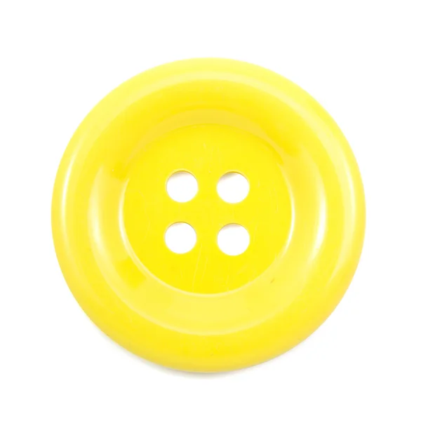 Broche amarillo —  Fotos de Stock