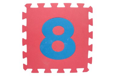 sayıları 8