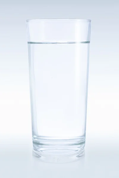 Water glass — Stock Photo, Image