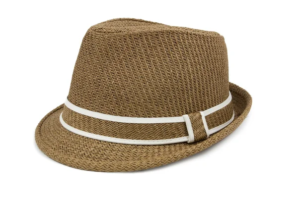 Sombrero marrón — Foto de Stock