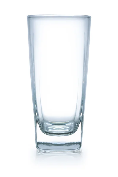 Empty glass — Stock Photo, Image