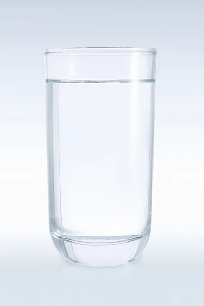 Water glass — Stock Photo, Image