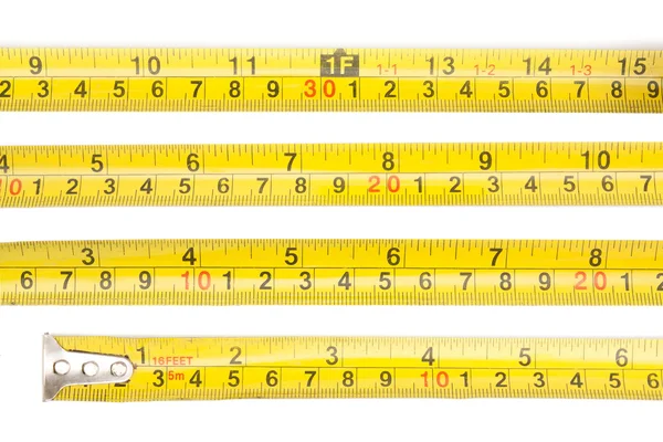 Tape measure — Stock Photo, Image