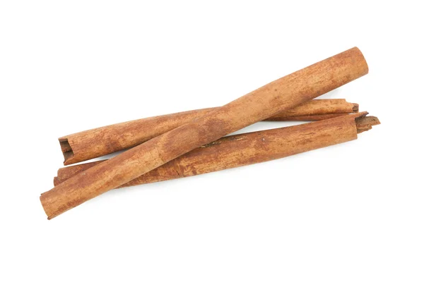 Cinnamon ingredients close up — Stock Photo, Image