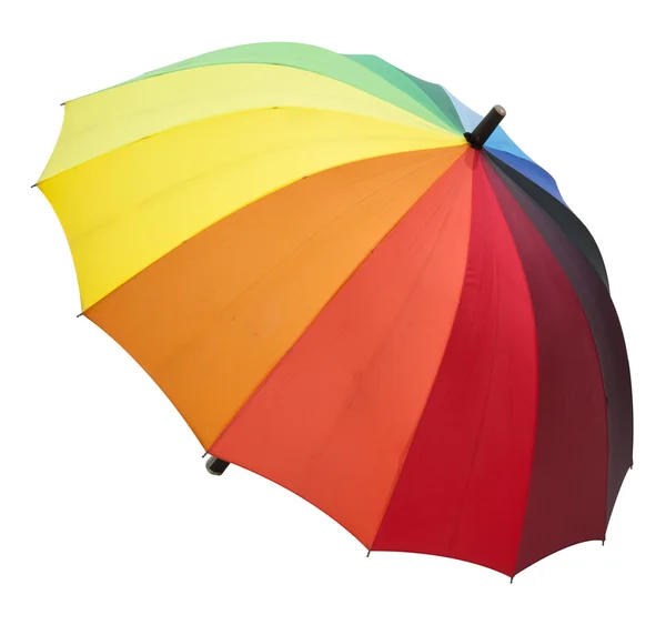 Color del paraguas — Foto de Stock