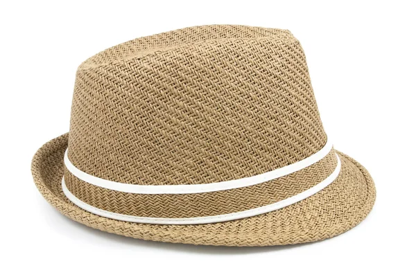 Brown hat — Stock Photo, Image