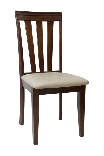 Wooden chair — Stock Photo, Image