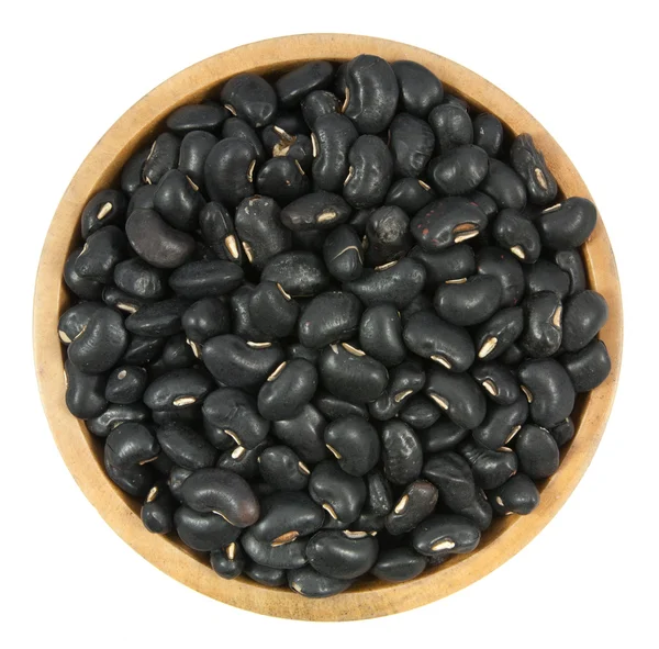 검은 콩 컵 — 스톡 사진