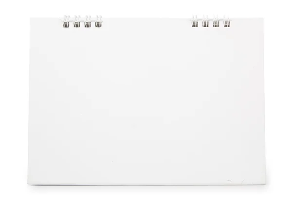 デスクカレンダー — ストック写真