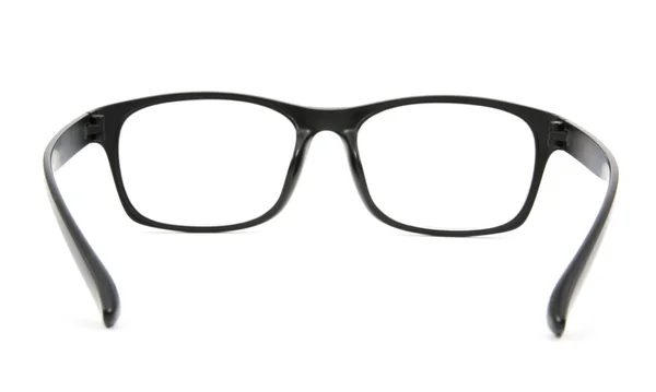 Schwarze Brille — Stockfoto