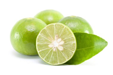 Limes izole dilimleri ile 