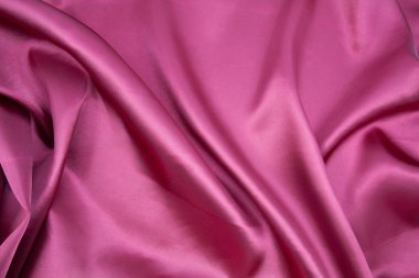 arka plan lüks mor bez ya da sıvı dalga