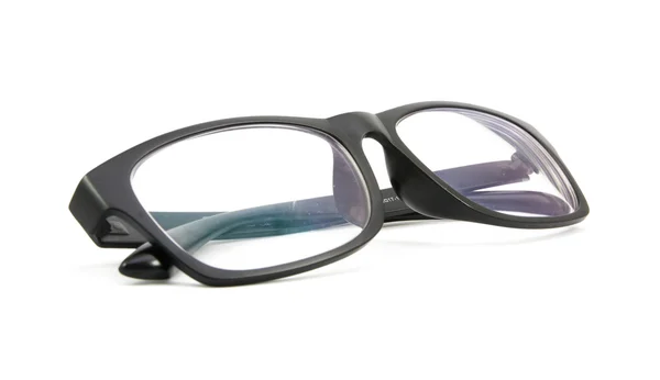 Óculos de olho preto — Fotografia de Stock