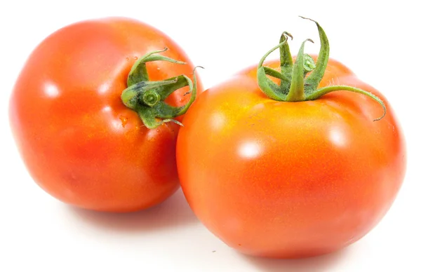 Two tomato balance — Stock Photo, Image