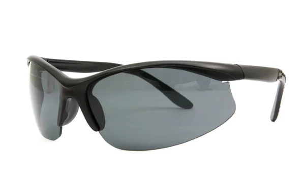 Bicycle sport sunglasses on white — Stock Photo, Image