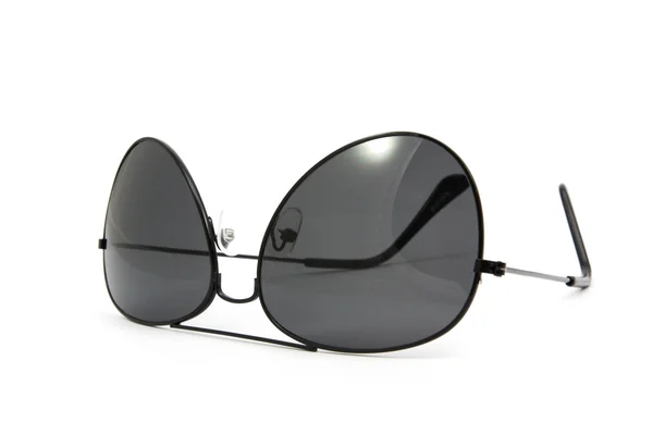 Aviator sunglasses isolated on white — Stock Photo, Image